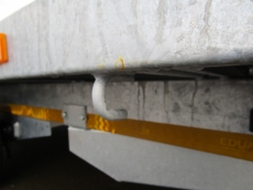 Eduard 4520 Reling Auffahrrampen + Winde 4,56x2,00m 2,7 t