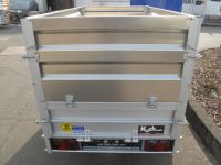 Koch U 2 ALU-Kastenaufsatz 205x105x95cm 750 kg