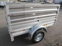 Koch U 2 ALU-Kastenaufsatz 205x105x95cm 750 kg