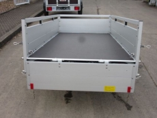 Koch U 2 ALU-Kastenaufsatz 205x105x95cm 750 kg