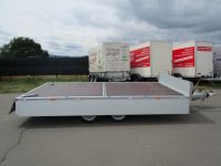 Vezeko Cargo E 27.4 B ALU 4,17x2,15x0,35m 2,7t