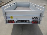 Koch U 4 ALU 250 x 125 x 45 cm 750 kg