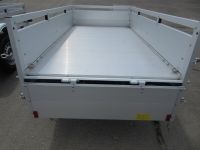 Koch U 4 ALU 250 x 125 x 45 cm 750 kg