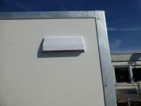 Blyss Plywood Koffer 262x150x150 cm RAMPE 100 km/h + Extras 1,3 t