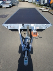 Eduard 5022+13 Zoll Auffahrrampen Winde Reling 5,06x2,20m 3 t