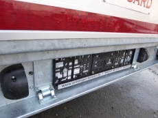 Eduard 5020 3,5t 3-Achser Rampen + Winde + Bodenverstärkung + Stützen 5,06x2,00x0,30m