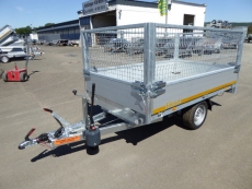 EDUARD 2615 H-Pumpe 1,5t Rampen & Stützen LH 63cm 256x150x30cm