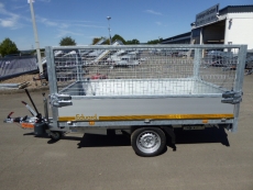 EDUARD 2615 H-Pumpe 1,5t Rampen & Stützen LH 63cm 256x150x30cm