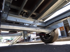 EDUARD 2615 H-Pumpe 1,5t Rampen & Stützen LH 63cm 256x150x30cm