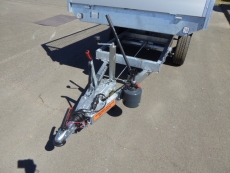 EDUARD 2615 H-Pumpe 1,5t Rampen & Stützen LH 63cm 256x150x30cm