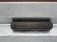 VEZEKO JuKi 35.3 Elektro kippbar 350x185x35cm 3,5 t