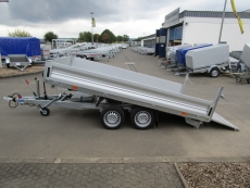 VEZEKO JuKi 30.4 Elektro / Handpumpe 4,00x2,10x 0,35 m 3 t