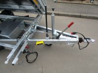 VEZEKO JuKi 30.4 Elektro / Handpumpe 4,00x2,10x 0,35 m 3 t
