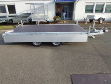 Eduard 4022 Ladeh. 56 od. 63cm 4,06x2,20x0,30m 2,7 t