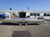 Eduard 6022 Alu 3 t Bordwände+ Rampen 6,06x2,20x0,30m