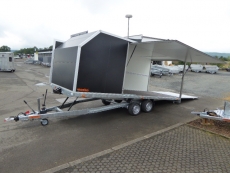 Vezeko Formula 35.55 kippbar 1xTr+1xKlappe 548x228x180cm 3,5t