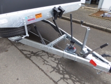 Vezeko Formula 35.55 kippbar 1xTr+1xKlappe 548x228x180cm 3,5t