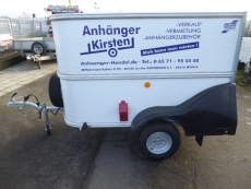 Ifor Williams KOFFER Führerschein B