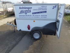 Ifor Williams KOFFER Führerschein B