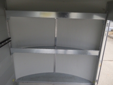 Regalsystem für Debon / Cheval Liberté C 300 Kofferanhänger