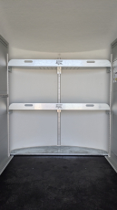 Regalsystem für Debon / Cheval Liberté C 300 Kofferanhänger
