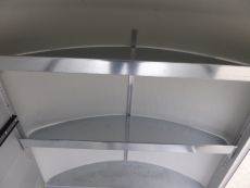 Regalsystem für Debon / Cheval Liberté C 300 Kofferanhänger