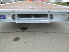 Eduard ALU 6022 TRIDEM ALU-RAMPEN + Seilwinde 6,06x2,20 m 3,5t