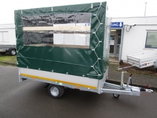 Eduard 2615 Sonderbau-Hochplane Ladehhe 56 cm