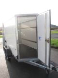 Ifor Williams BV 105 303x147x183cm Rampe-/Tre-Kombi+Seitentr+sen VORRAT