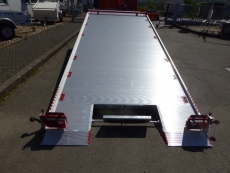 VEZEKO Imola 35.47 TRIDEM verschiebbare Elektrowinde ERad 5,30x2,09m 3,5t