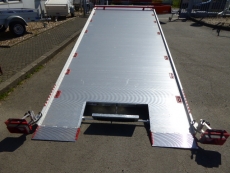 VEZEKO Imola 35.47 TRIDEM verschiebbare Elektrowinde ERad 5,30x2,09m 3,5t