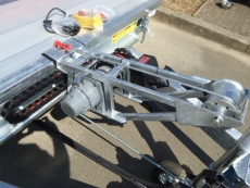 VEZEKO Imola 35.47 TRIDEM verschiebbare Elektrowinde ERad 5,30x2,09m 3,5t