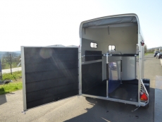 Cheval Liberte GOLD 3 Premium EDITION 30 Sattelkammer Pullmann2 100 km/h 2,6 t AKTION