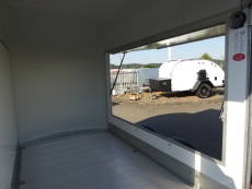 Debon C 500 Verkaufsklappe + Seitentür + Pullmann 2 100 km/h