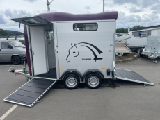 Cheval Liberté TOURING Country Frontausstieg+ SATTELKAMMER 2,6 t