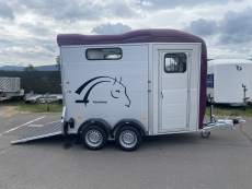 Cheval Liberté TOURING Country Frontausstieg+ SATTELKAMMER 2,6 t