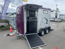 Cheval Liberté TOURING Country Frontausstieg+ SATTELKAMMER 2,6 t