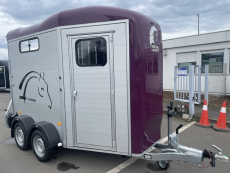 Cheval Liberté TOURING Country Sattelkammer + Frontausstieg 2,6 t