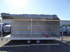 VEZEKO Autotransporter Hochplane ! Preis auf Anfrage !