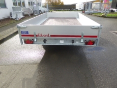 Eduard 4018 1,5t Ladehöhe 56 oder 63 cm 4,06x1,80x0,30m