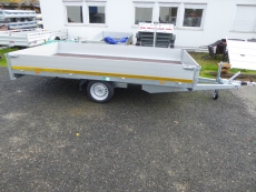 Eduard 4020 1,5t Ladehöhe 56 oder 63cm 4,06x2,00x0,30m 1,5 t