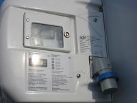 VeZeKo Kühlkoffer TK B 15.30 KH Stützen 301x148x193cm 1,5 t