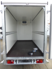 VeZeKo Kühlkoffer TK B 15.30 KH Stützen 301x148x193cm 1,5 t