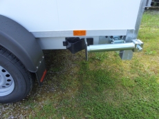 VeZeKo Kühlkoffer TK C 27.30 Stützen 301x180x205cm 2,7 t