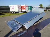 VEZEKO JuKi 35.3 3-Seitenkipper+ankippbarer Transporter 350x185x35cm 3,5 t
