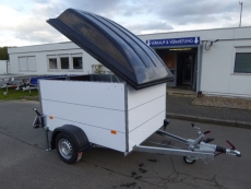 Vezeko Kart White Edition 100 km/h Sttzen 1 t