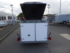 Vezeko Kart White Edition 100 km/h Sttzen 1 t