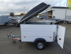 Vezeko Kart White Edition 100 km/h Sttzen 1 t