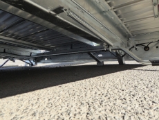 VEZEKO Jumbo 30.5 Aluboden+Hochplane 5,15x2,10x1,70m 3t