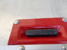 VEZEKO Jumbo 30.5 Aluboden+Hochplane 5,15x2,10x1,70m 3t